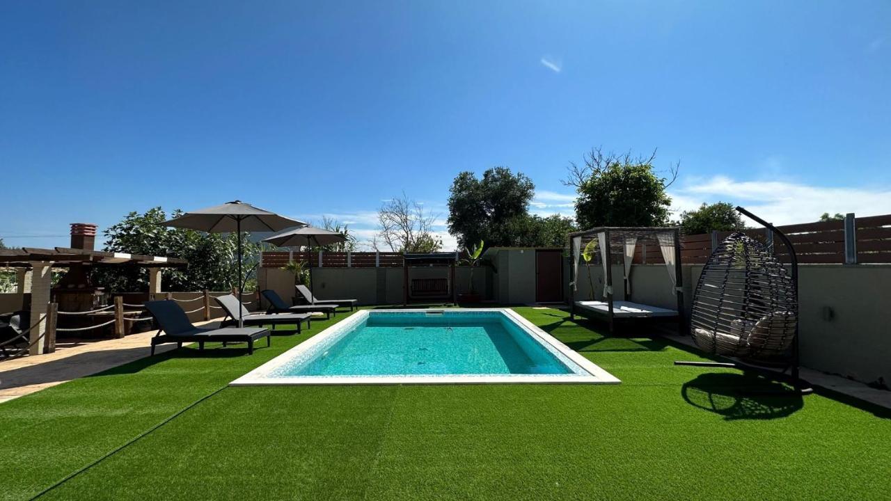 Villa Olivia by Corfuescapes Bastatika Exterior foto