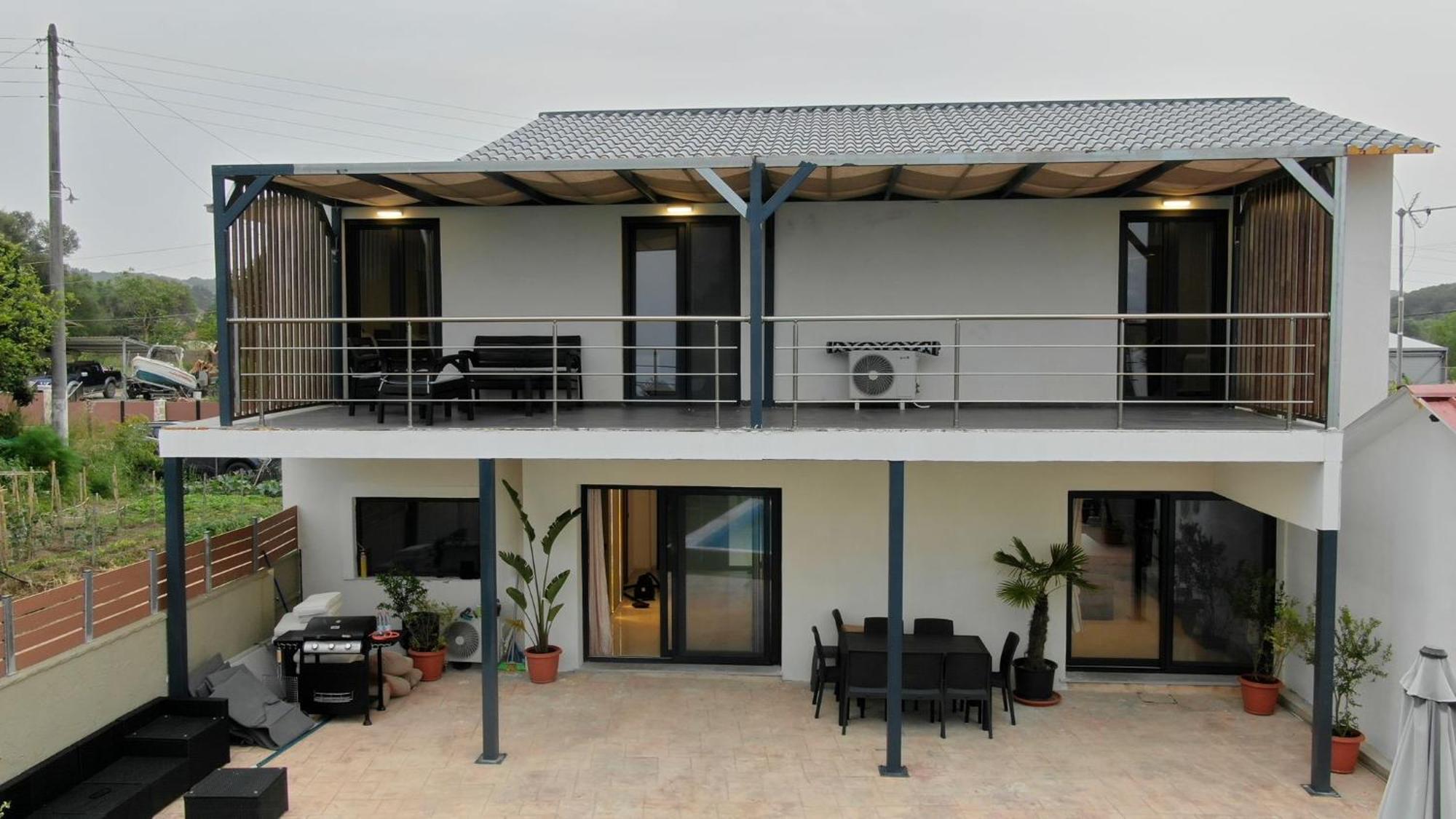Villa Olivia by Corfuescapes Bastatika Exterior foto